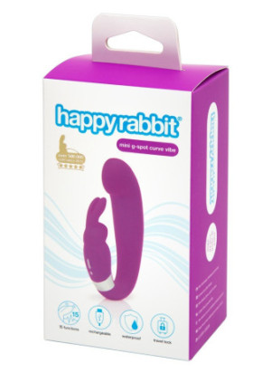 mini g-spot curve vibe